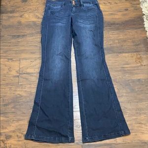 Dear John flare jeans